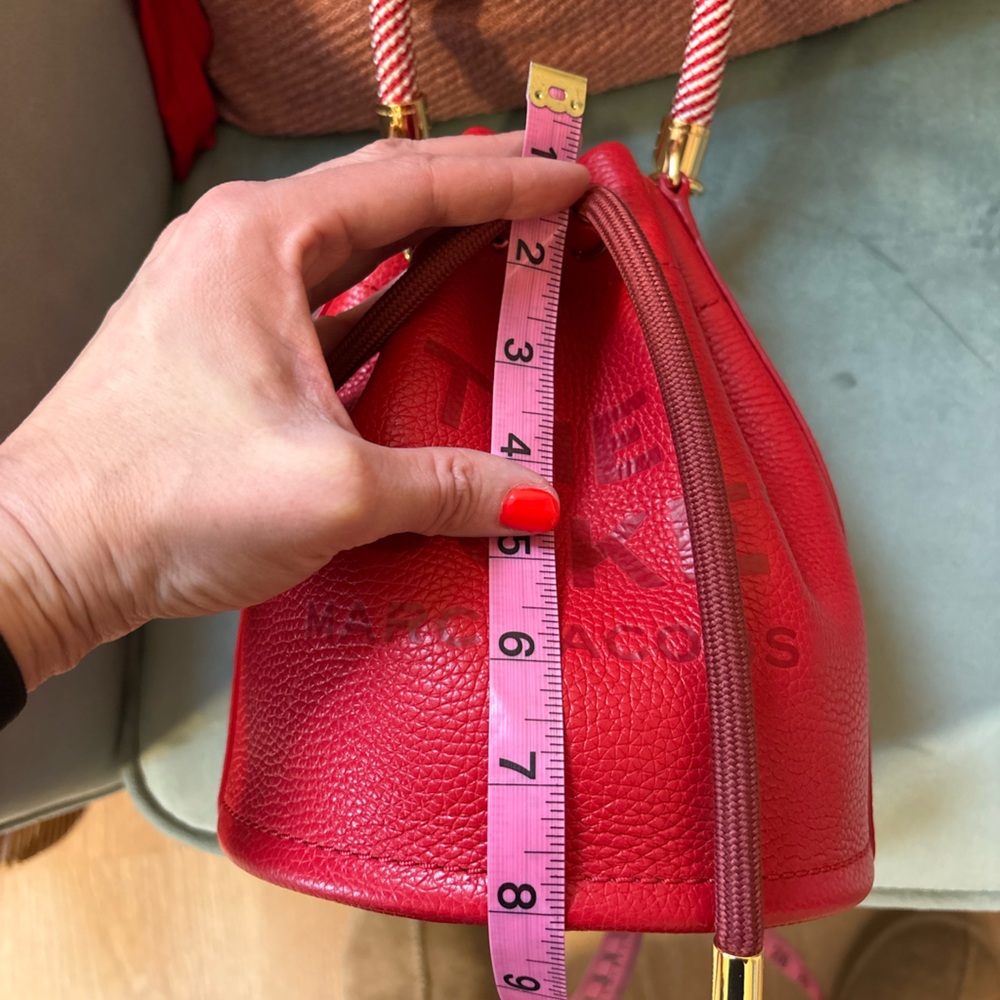 New Marc Jacobs The Bucket Bag - Picture 11 of 12